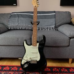 Fender Player Stratocaster Left Handed 2022