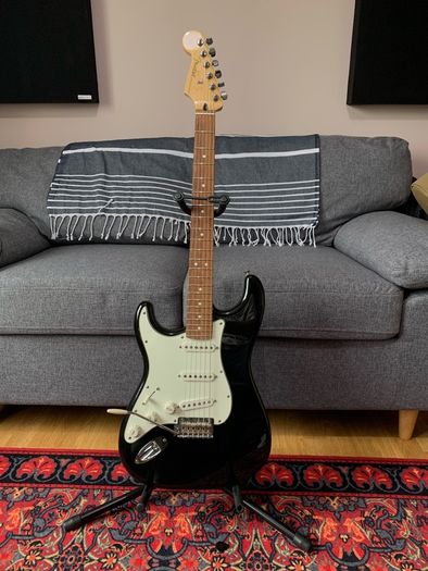 Fender Player Stratocaster Left Handed 2022