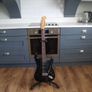 Samick S1 Stratocaster type electric guitar - Made in Korea Image 2