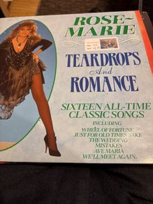 Rose Marie Vinyl