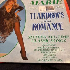 Rose Marie Vinyl