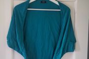 Ladies over the shoulder cardigan