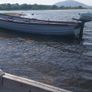 18ft lake boat 4hp mariner engine Image 7