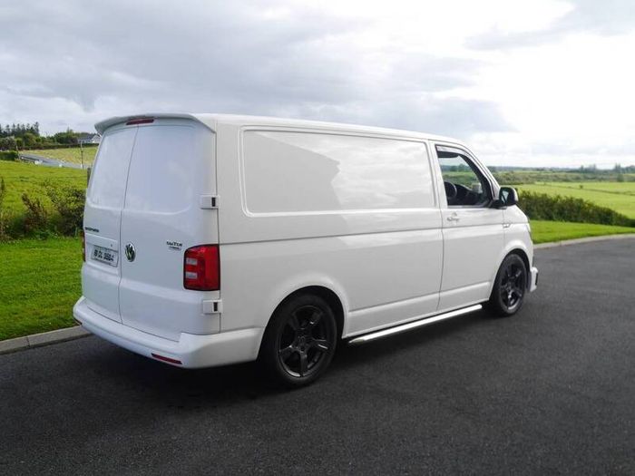 2016 transporter t6 t28 swb 95k miles