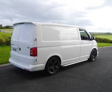2016 transporter t6 t28 swb 95k miles