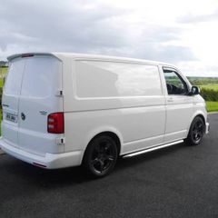 2016 transporter t6 t28 swb 95k miles