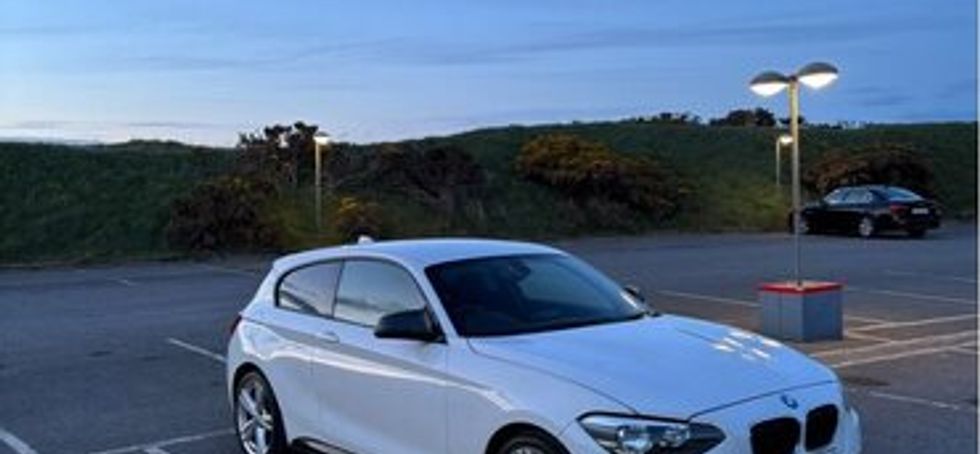 BMW 116d M Sport  Fresh NCT  New Clutch
