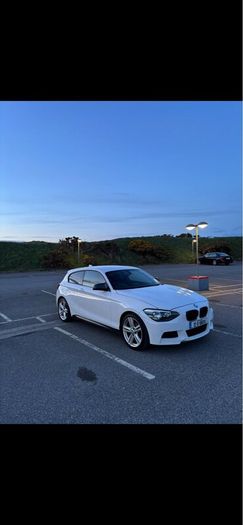BMW 116d M Sport  Fresh NCT  New Clutch