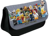 main image for ad Lego Minifigures Personalized Pencil Case Make up bag / back to school stationery