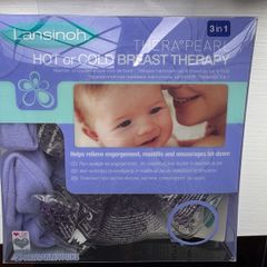 Lansinoh Therapearl 3 In 1 Hot Or Cold Breast Therapy