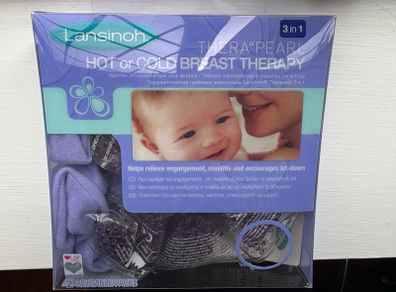 Lansinoh Therapearl 3 In 1 Hot Or Cold Breast Therapy