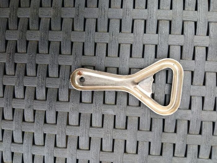Vintage WW2 Coca Cola Pocket Bottle Opener