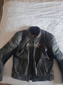 Rst Leather Jack and Bottoms