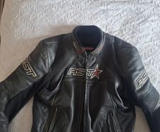 Rst Leather Jack and Bottoms