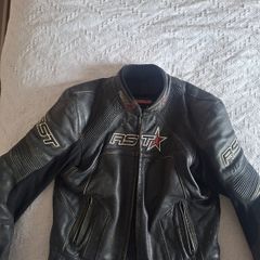 Rst Leather Jack and Bottoms