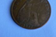 Old English Penny 1927