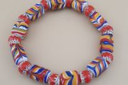 Vintage Venetian Style trade Glass Beads Bracelet