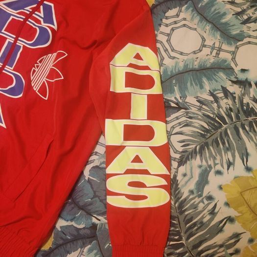 Adidas Jacket (M)