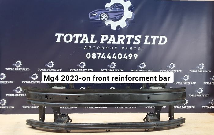 Mg4 2023-on front reinforcment bar