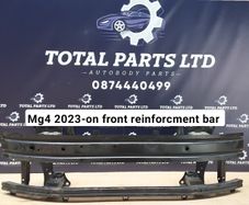 Mg4 2023-on front reinforcment bar