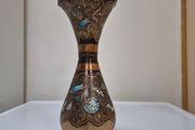 Vintage Copper Vase