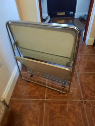Vintage foldable trolley