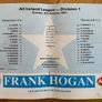 1991 Garryowen FC v Shannon RFC - AIL Division 1 Rugby Programme Image 2