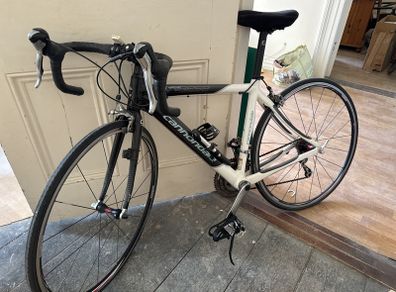 Cannondale bike