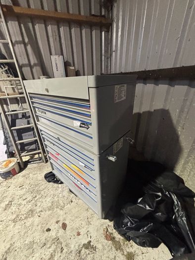 Snap on 40 inch stack