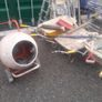 Mixed Building Materials, Drainage Fittings & Construction Equipment Image 4