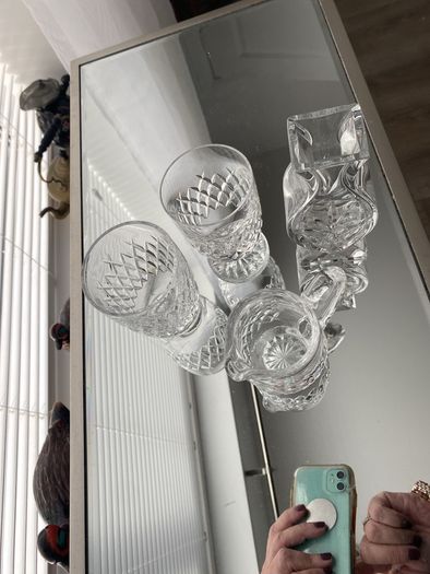 waterford Crystal collection
