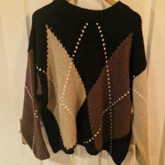 ZARA knitted jumper