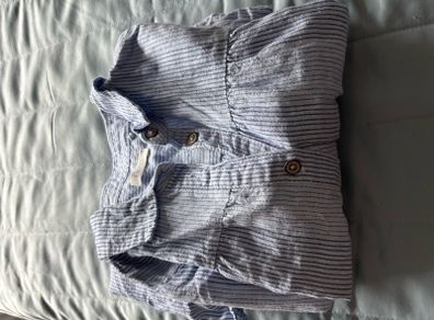 shirt dress