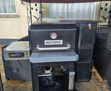 masterbuilt smoker bbq grill