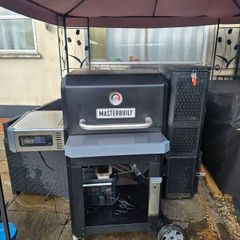 masterbuilt smoker bbq grill
