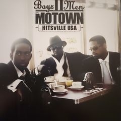 Boyz ll Men - Motown -Hitsville USA.