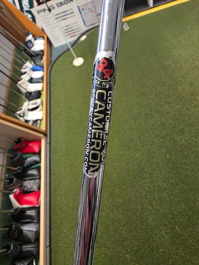 Scotty Cameron Select Mallet 2 Putter 34"