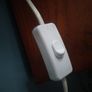 Vintage table lamp, 1950s table lamp, Space age lamp Image 5