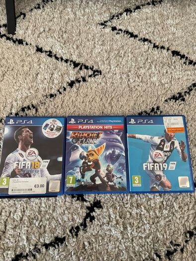games ps4