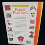 craft book, fabric painting Image 2