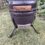 Mini kamado grill Image 2