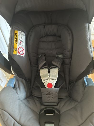 Aton CBX Infant car seat 0 to 18 months or 13 kg