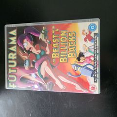 futurama beast with a billion backs