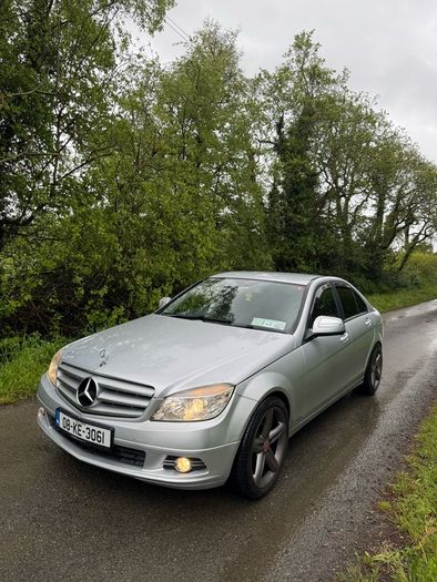 2008 Mercedes-benz C-class