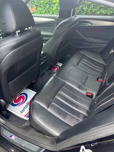 BMW 520d MSport 2019