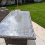Kettler Garden Table Image 3