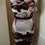 BNWT Gorgeous Forever Unique Strapless Dress (Size 8) Image 2