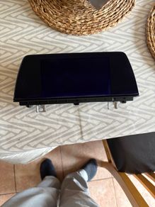Bmw F30 head unit
