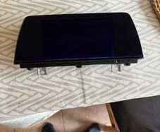 Bmw F30 head unit