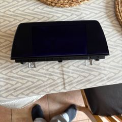 Bmw F30 head unit